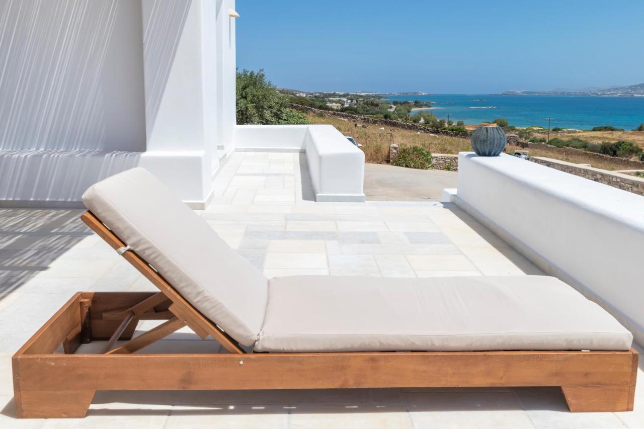 Salty Villas, Chrissipi Andíparos Exterior foto