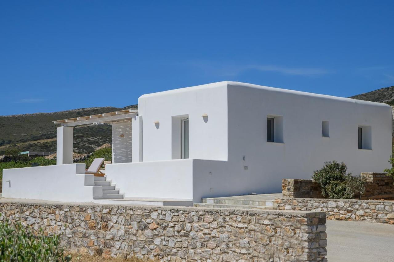 Salty Villas, Chrissipi Andíparos Exterior foto